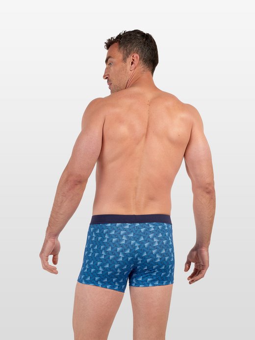 Herren Retro Boxer - Comfort Boxer Briefs HO1 Beachcomber