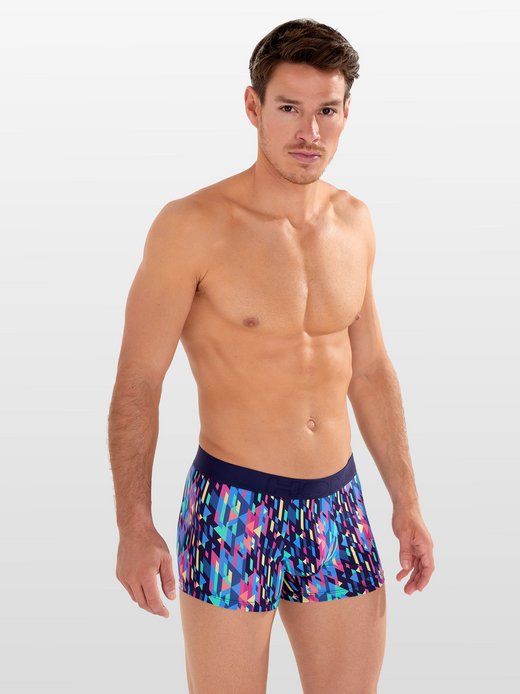 Herren Retro Boxer  -  Duke