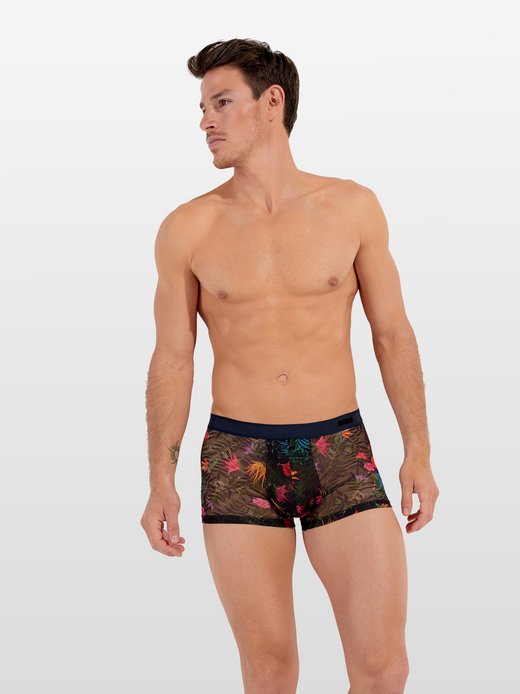 Herren Retro Boxer  -  Exotica