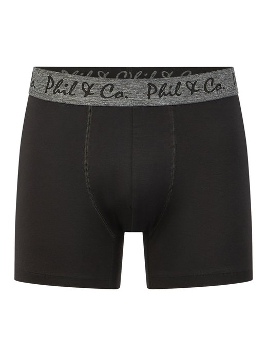 Herren Retro Boxer  -  Jersey Core