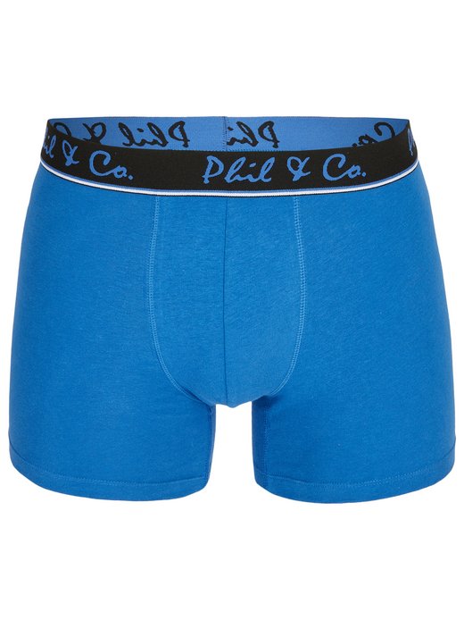 Herren Retro Boxer  -  Jersey Core