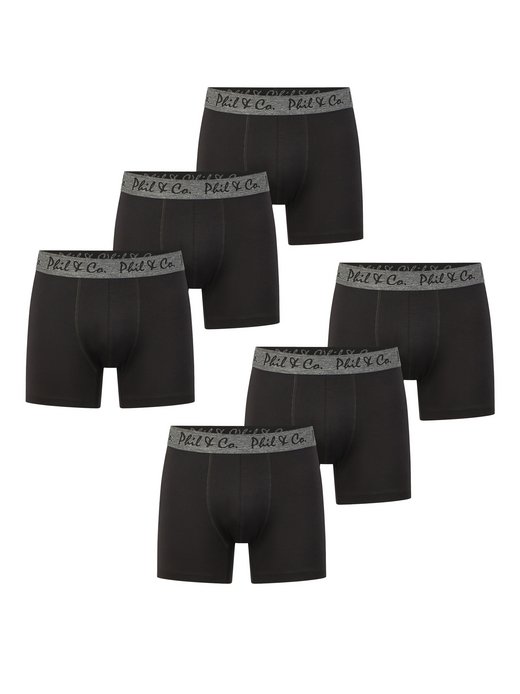 Herren Retro Boxer  -  Jersey Core