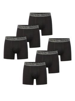 Herren Retro Boxer  -  Jersey Core