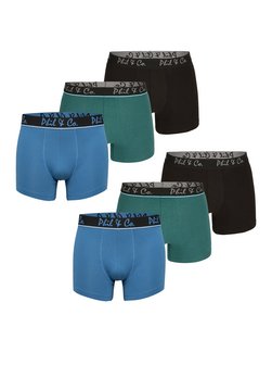 Herren Retro Boxer  -  Jersey Core