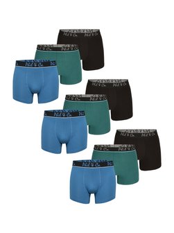 Herren Retro Boxer  -  Jersey Core