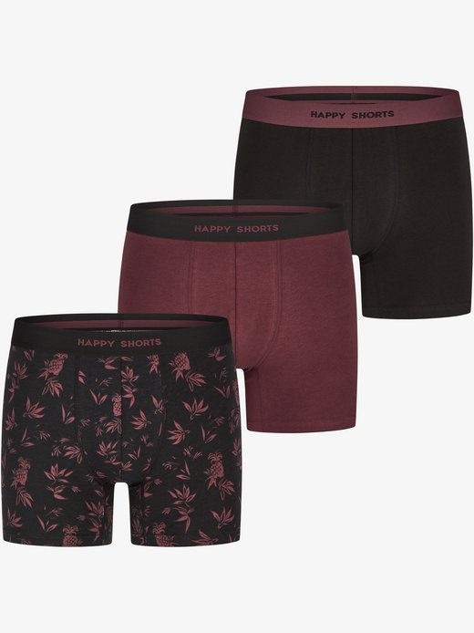 Herren Retro Boxer  -  Jersey