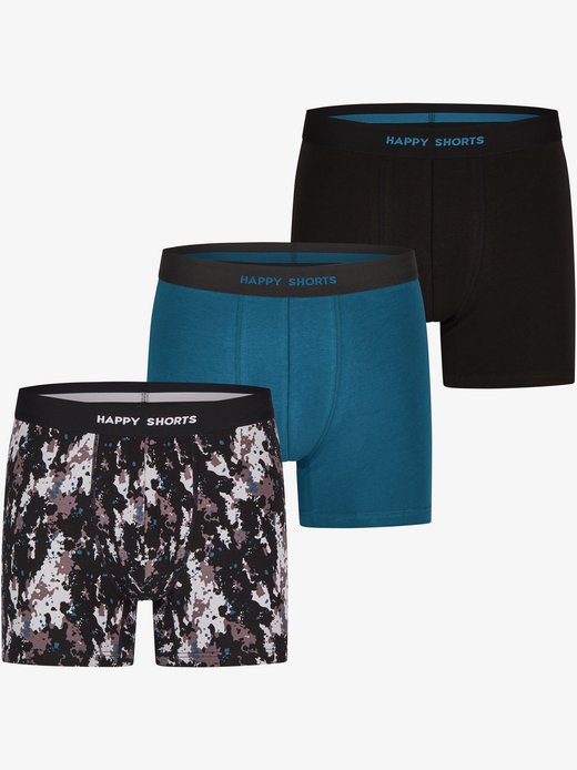 Herren Retro Boxer  -  Jersey