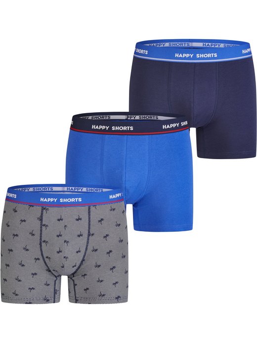 Herren Retro Boxer  -  Jersey