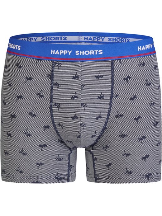 Herren Retro Boxer  -  Jersey