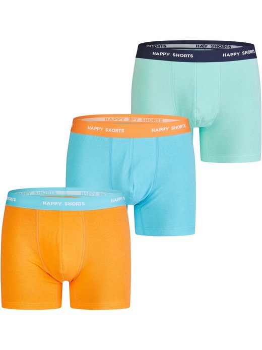 Herren Retro Boxer  -  Jersey