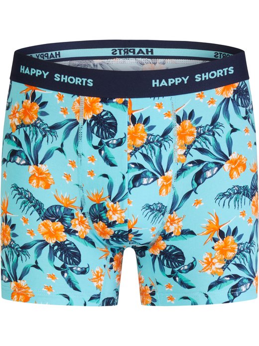 Herren Retro Boxer  -  Jersey