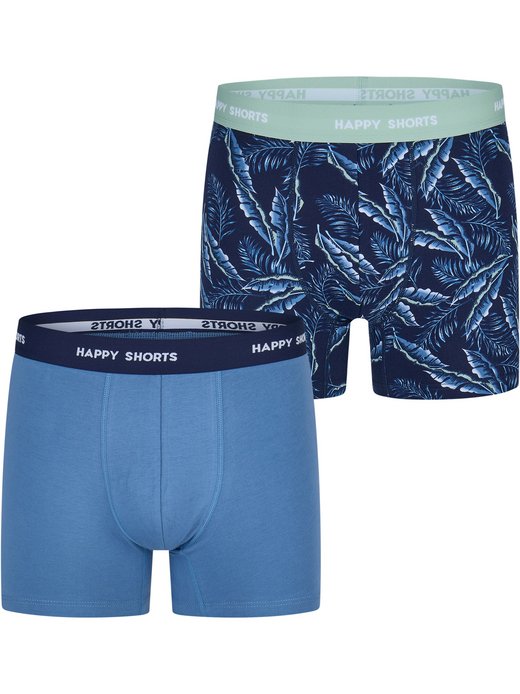 Herren Retro Boxer  -  Jersey