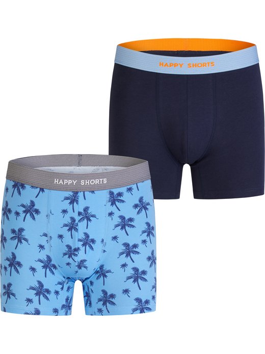 Herren Retro Boxer  -  Jersey