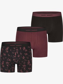 Herren Retro Boxer  -  Jersey