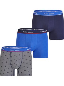 Herren Retro Boxer  -  Jersey
