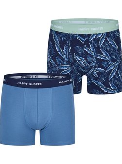 Herren Retro Boxer  -  Jersey