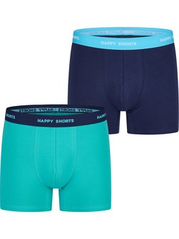 Herren Retro Boxer  -  Jersey