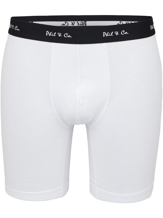 Herren Retro Boxer  -  Long Boxer