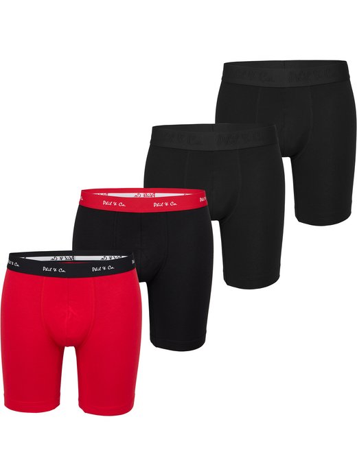 Herren Retro Boxer  -  Long Boxer