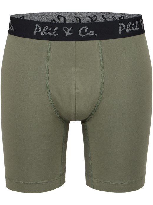 Herren Retro Boxer  -  Long Boxer