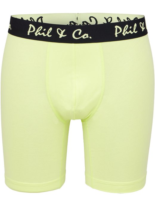 Herren Retro Boxer  -  Long Boxer