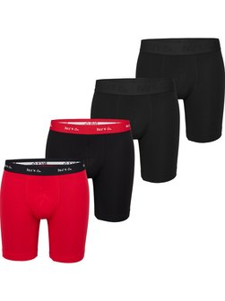 Herren Retro Boxer  -  Long Boxer