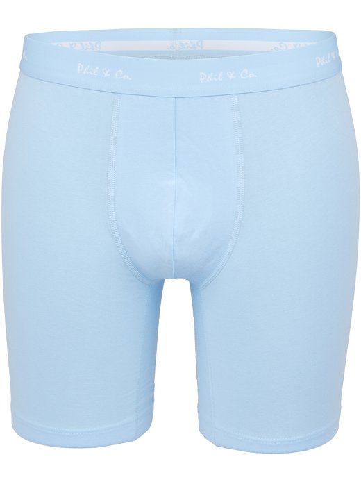 Herren Retro Boxer  -  Long