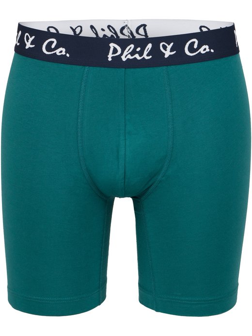 Herren Retro Boxer  -  Long