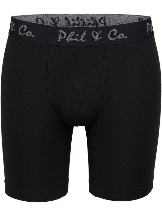 Herren Retro Boxer  -  Long