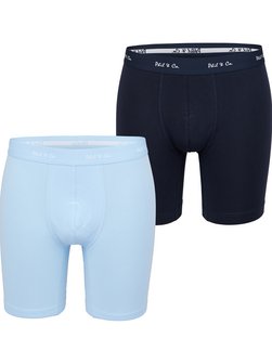 Herren Retro Boxer  -  Long