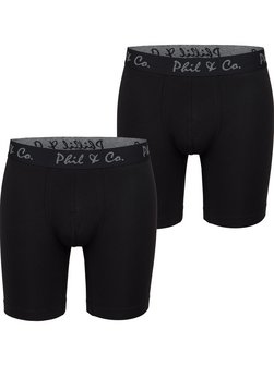 Herren Retro Boxer  -  Long