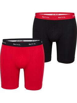 Herren Retro Boxer  -  Long