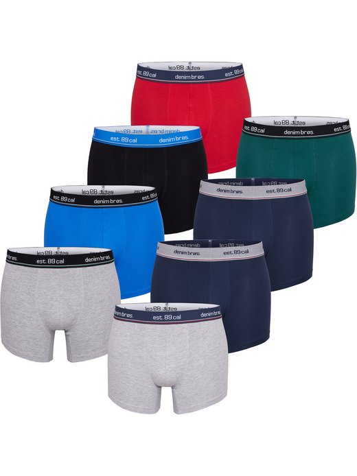 Herren Retro Boxer  -  Mix Colors