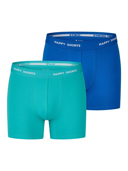Herren Retro Boxer  -  Neon