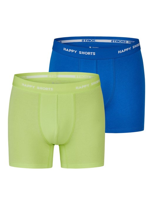 Herren Retro Boxer  -  Neon