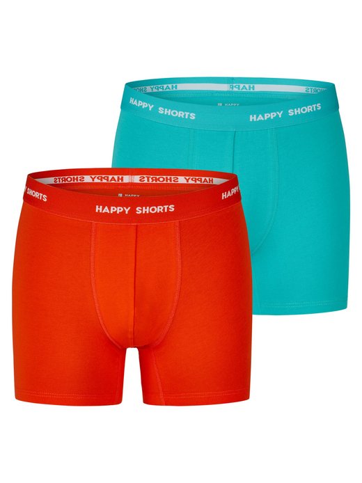Herren Retro Boxer  -  Neon