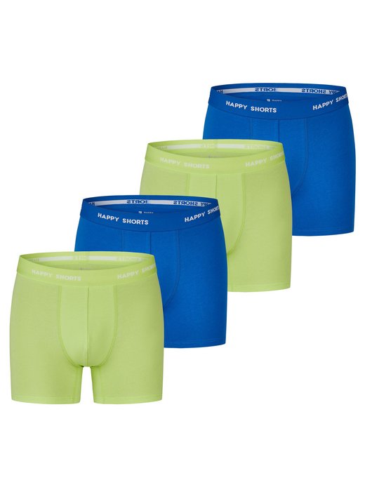 Herren Retro Boxer  -  Neon
