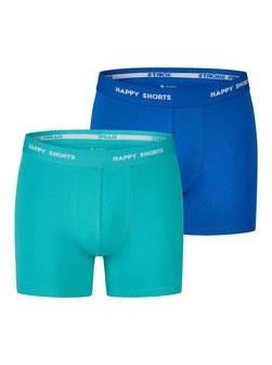 Herren Retro Boxer  -  Neon