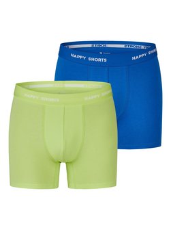Herren Retro Boxer  -  Neon