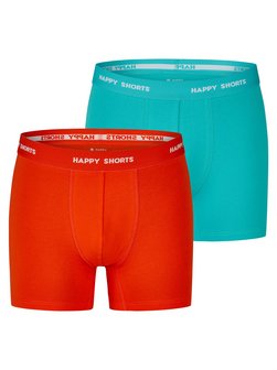 Herren Retro Boxer  -  Neon