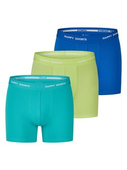 Herren Retro Boxer  -  Neon