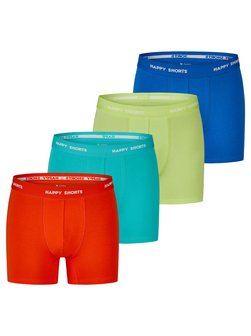 Herren Retro Boxer  -  Neon