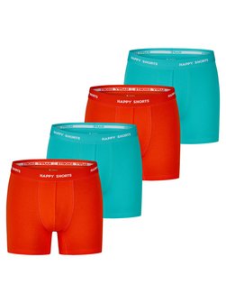 Herren Retro Boxer  -  Neon