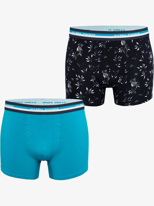 Herren Retro Boxer  -  Print Sets