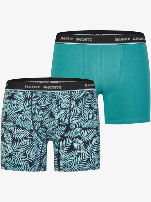 Herren Retro Boxer im 2er-Pack