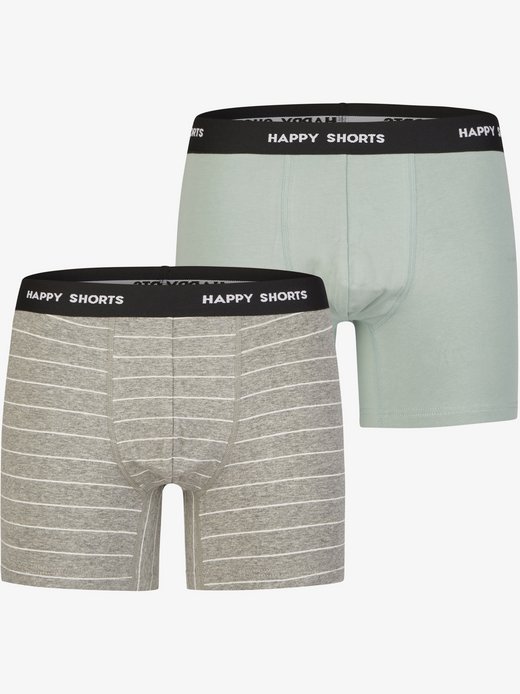 Herren Retro Boxer im 2er-Pack