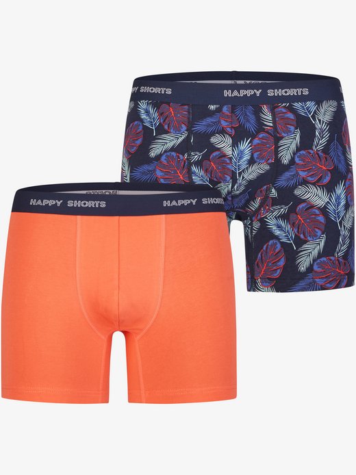 Herren Retro Boxer im 2er-Pack