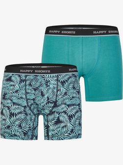 Herren Retro Boxer im 2er-Pack