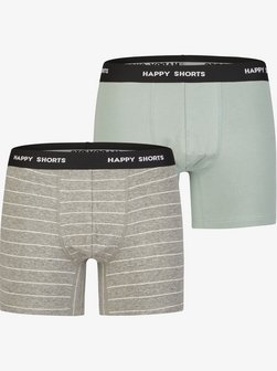 Herren Retro Boxer im 2er-Pack