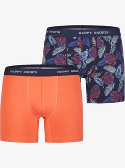 Herren Retro Boxer im 2er-Pack